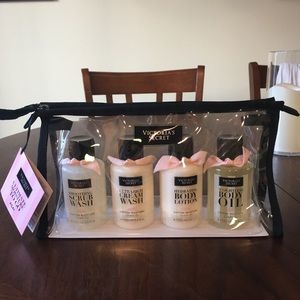 Victoria’s Secret Lotion and Body Wash Set